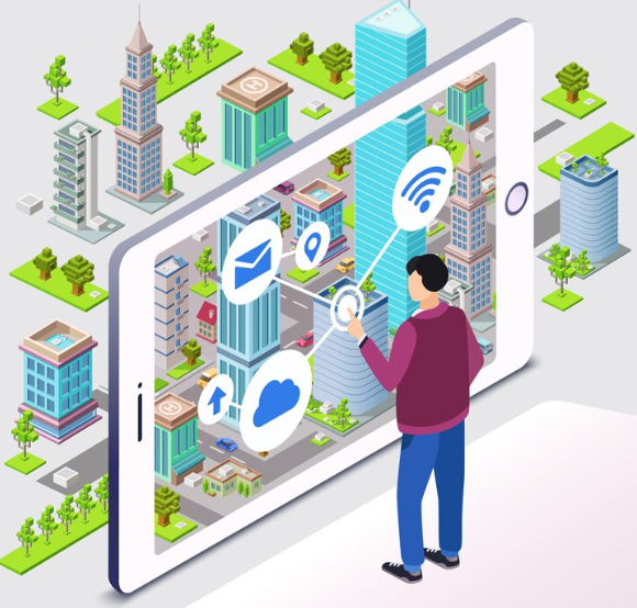 Simpcitt City Life with Smart Living Solutions