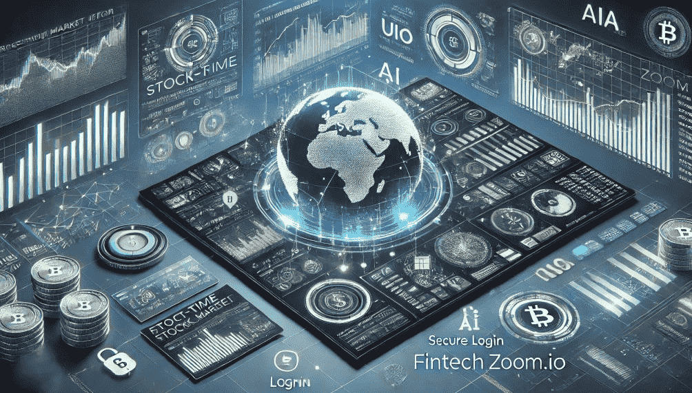 FintechZoom IO | Financial Research @ FintechZoom.com