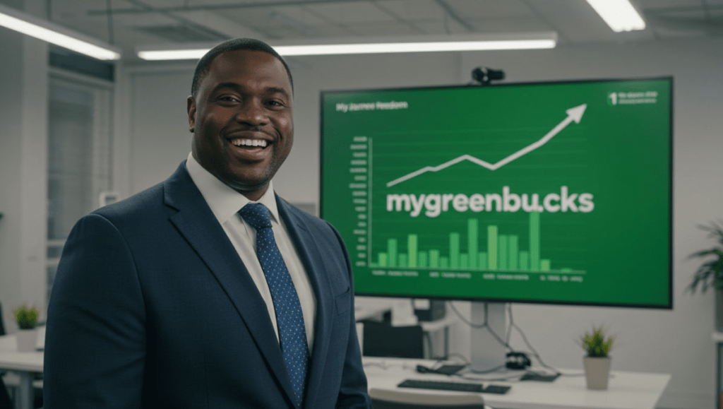 Building a Greener Wallet: The Story Behind MyGreenBucks