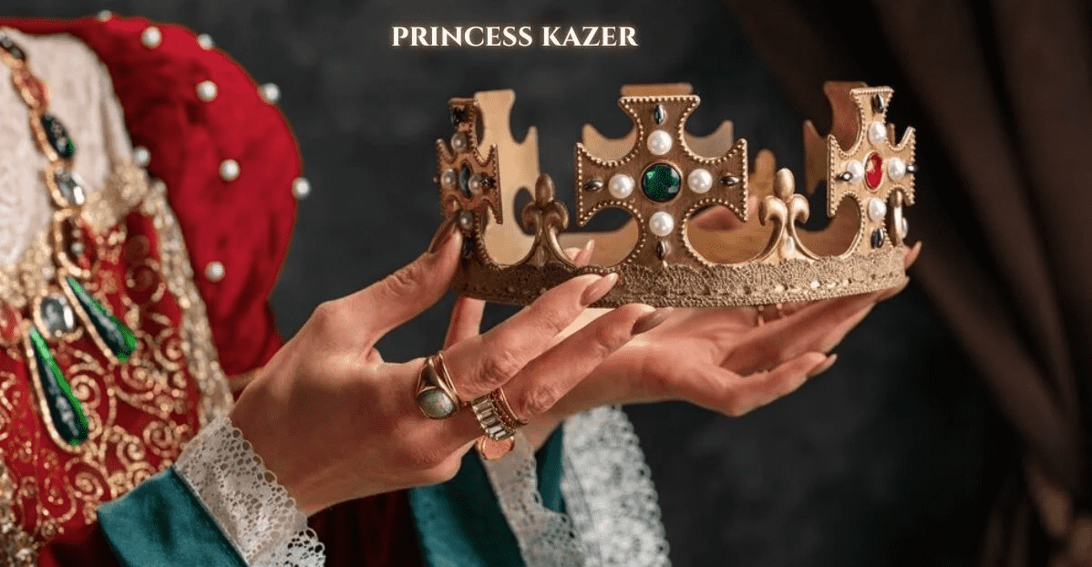 The Fascinating History of Princess Kazer: