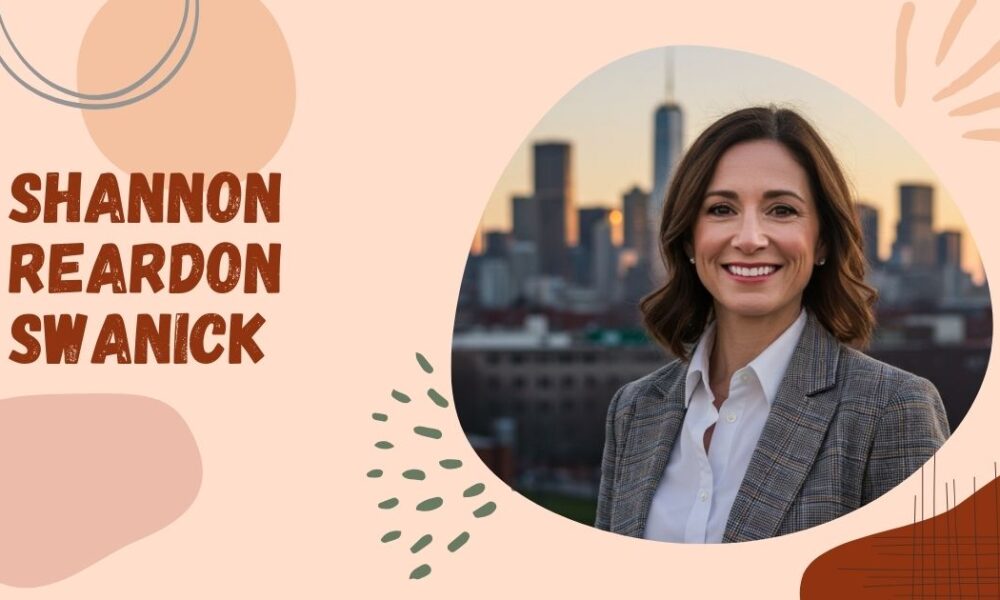 From Passion to Profession: How Shannon Reardon Swanick Found Her Voice
