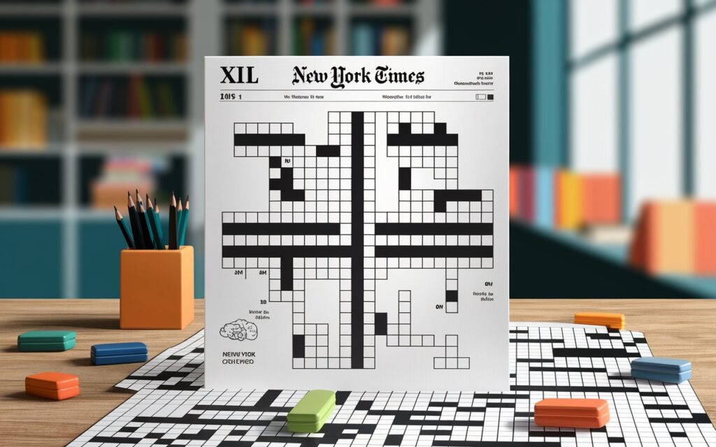 xl nyt crossword