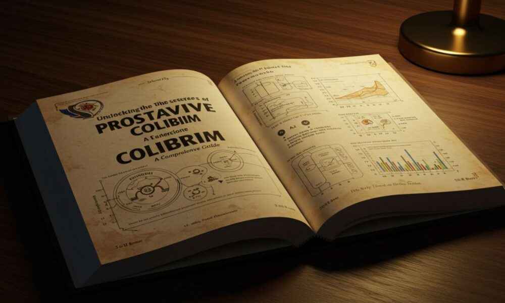 Prostavive Colibrim How It Can Enhance Your Well-Being