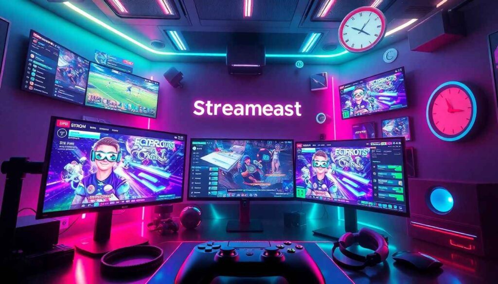streameast