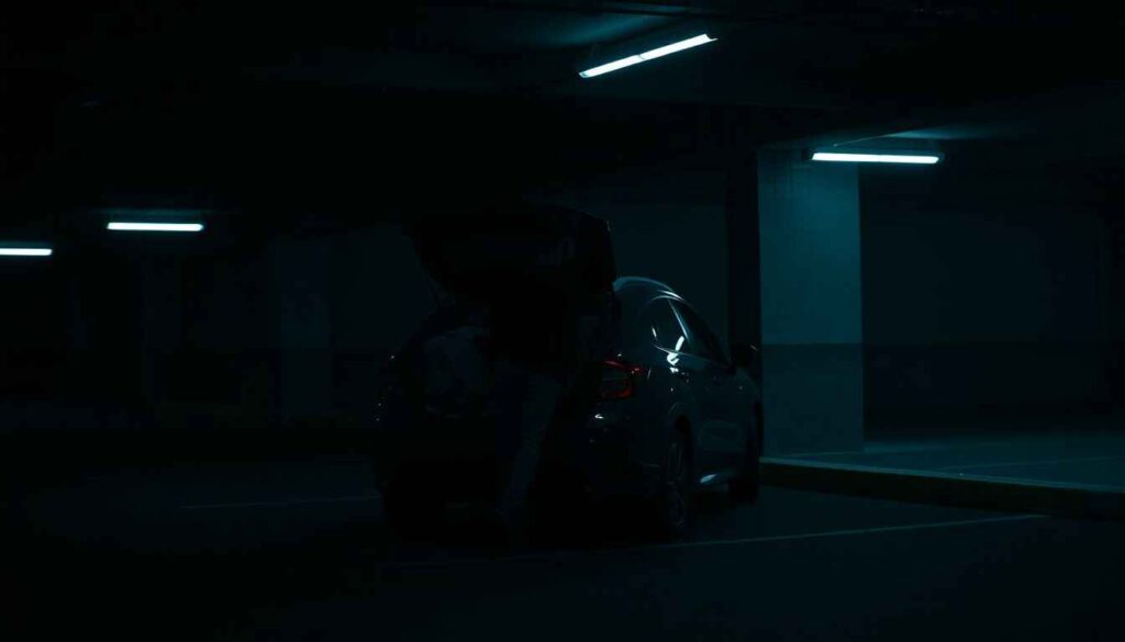 uconn student death parking garage