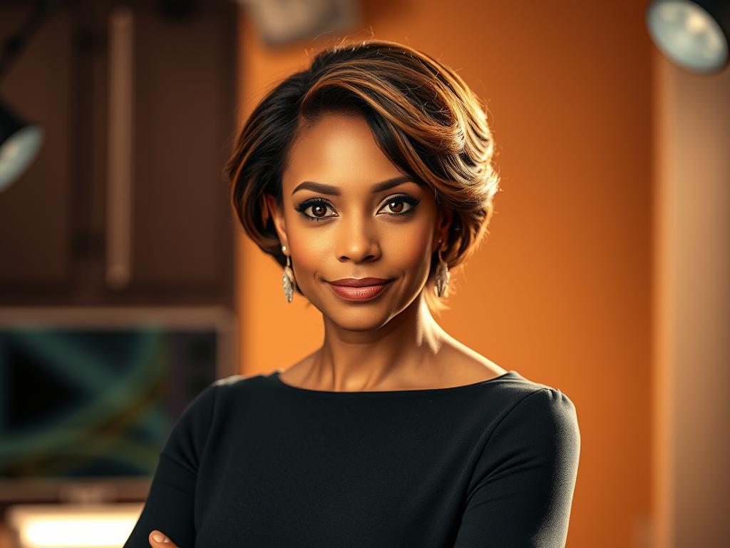 Linsey Davis: Acclaimed ABC News Anchor and Author