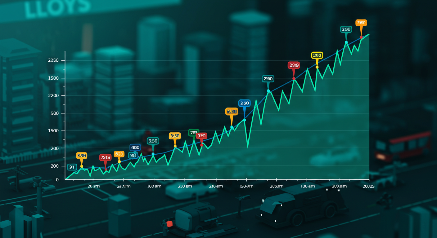 Lloyds Share Price